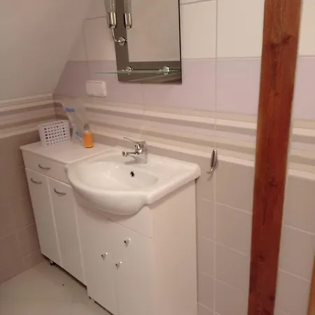 Apartment Pancuv Slany