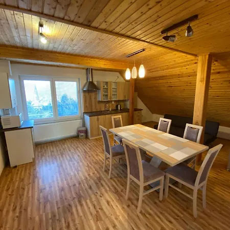 Pancuv Apartment