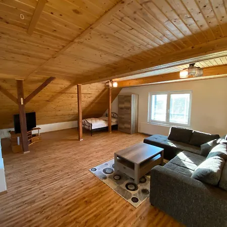 Pancuv Apartment Slany